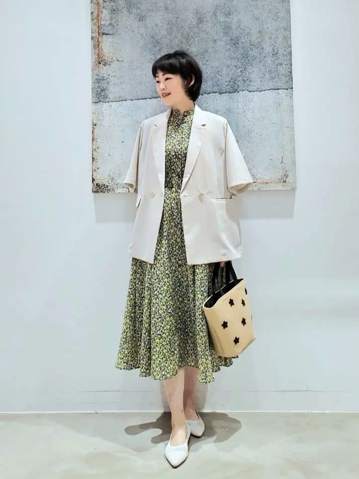  本吉 コーディネート画像