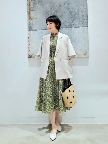 ONWARD CROSSET SELECT 本吉 コーディネート画像