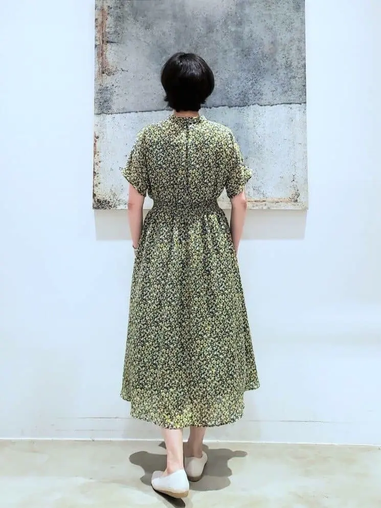 ONWARD CROSSET SELECT 本吉 コーディネート画像