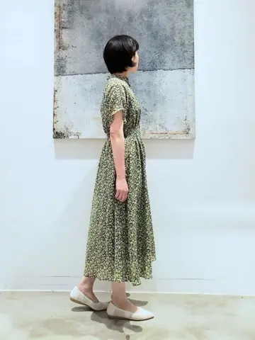 ONWARD CROSSET SELECT 本吉 コーディネート画像