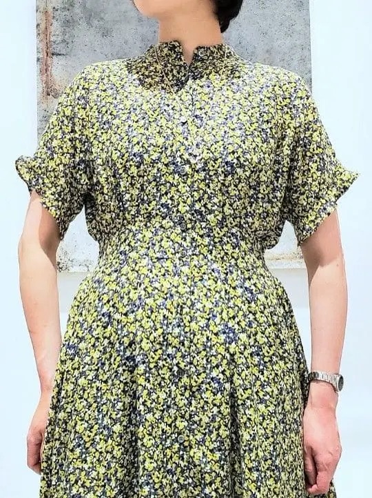 ONWARD CROSSET SELECT 本吉 コーディネート画像