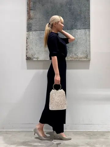 ONWARD CROSSET SELECT 石井 コーディネート画像