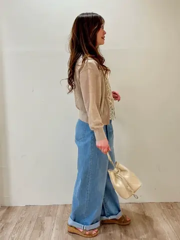 ONWARD CROSSET SELECT 森口 コーディネート画像