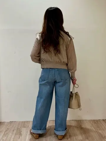 ONWARD CROSSET SELECT 森口 コーディネート画像