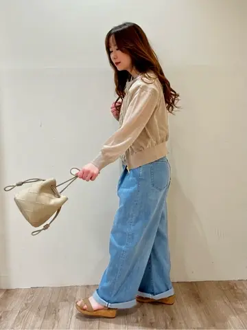 ONWARD CROSSET SELECT 森口 コーディネート画像