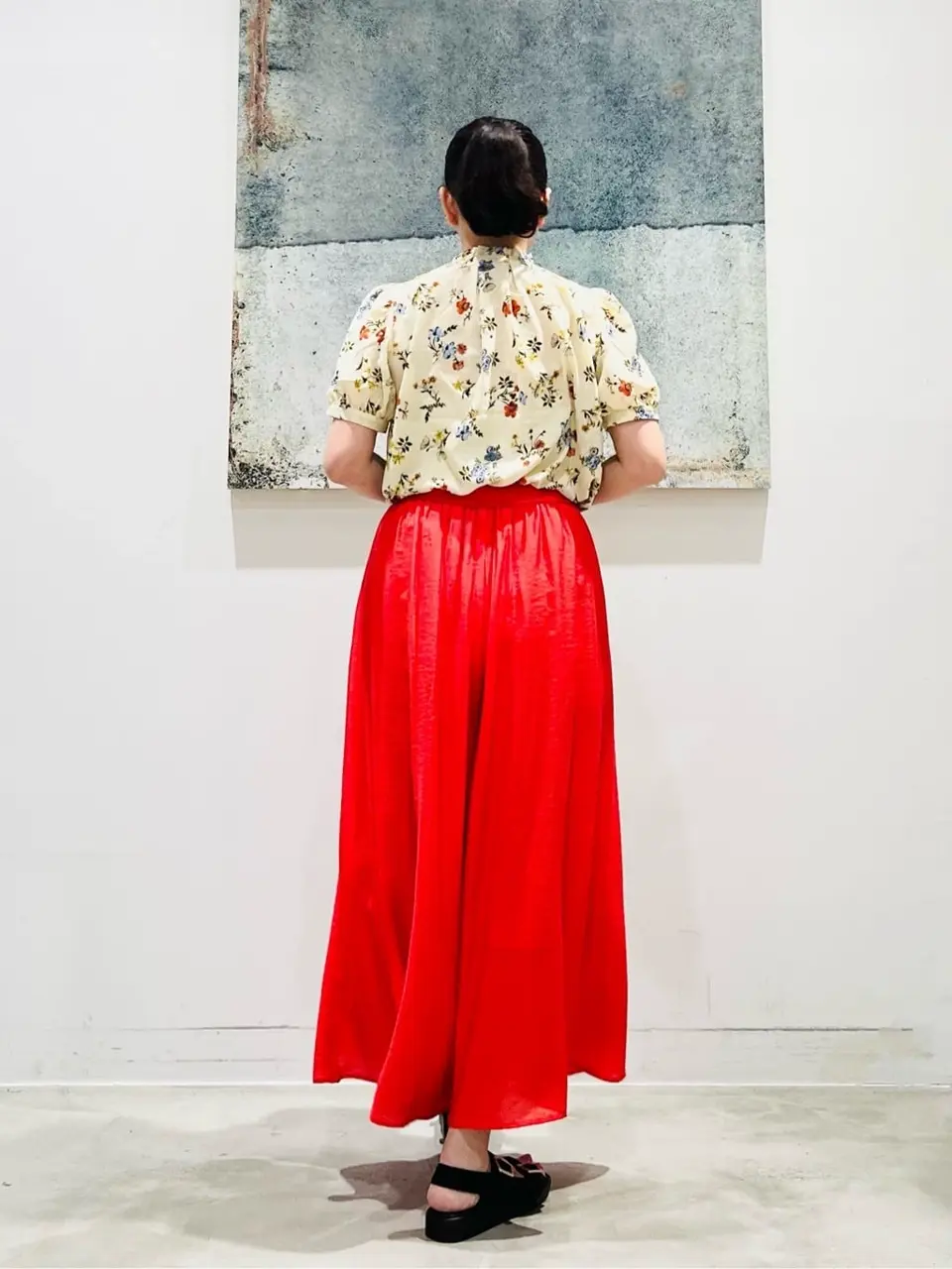 ONWARD CROSSET SELECT 會澤 コーディネート画像