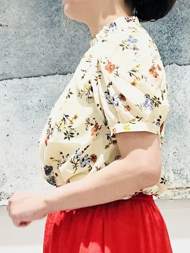 ONWARD CROSSET SELECT 會澤 コーディネート画像