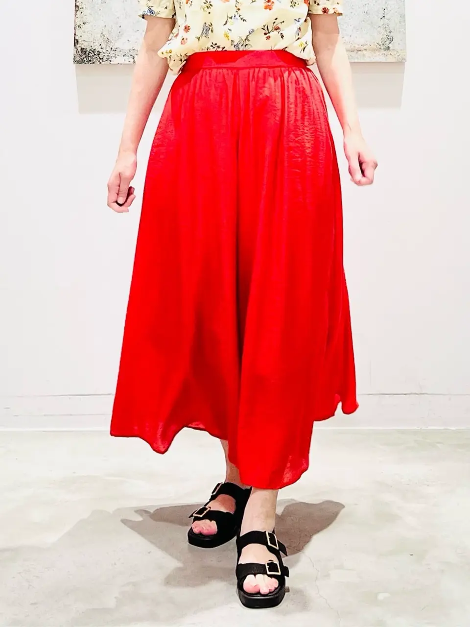 ONWARD CROSSET SELECT 會澤 コーディネート画像