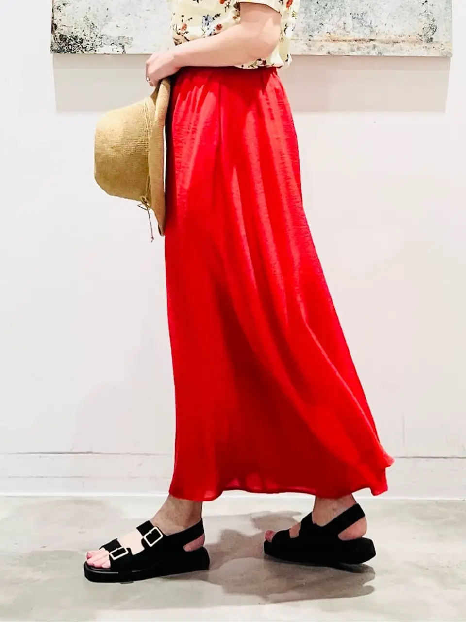 ONWARD CROSSET SELECT 會澤 コーディネート画像