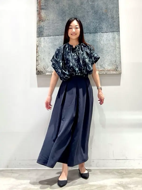 ONWARD CROSSET SELECT 田中 コーディネート画像