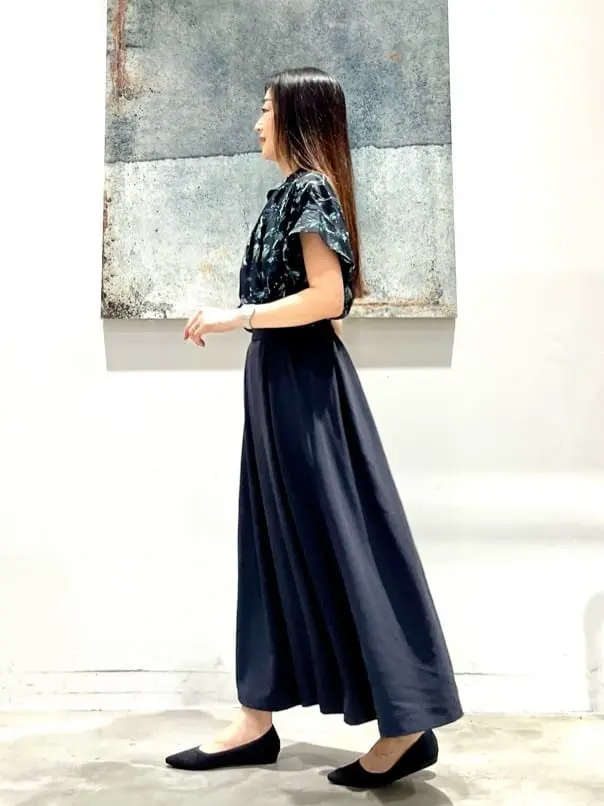 ONWARD CROSSET SELECT 田中 コーディネート画像