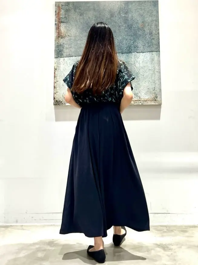 ONWARD CROSSET SELECT 田中 コーディネート画像