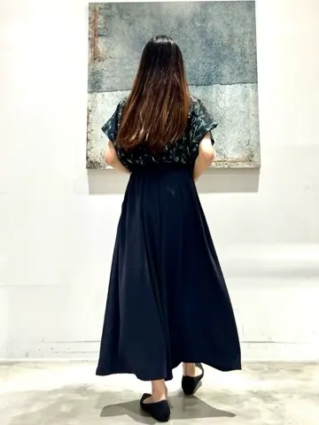 ONWARD CROSSET SELECT 田中 コーディネート画像