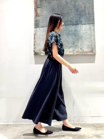 ONWARD CROSSET SELECT 田中 コーディネート画像