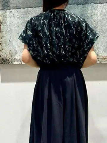 ONWARD CROSSET SELECT 田中 コーディネート画像