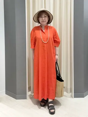 ONWARD CROSSET SELECT 吉田 コーディネート画像