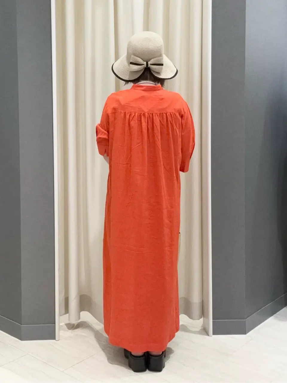 ONWARD CROSSET SELECT 吉田 コーディネート画像