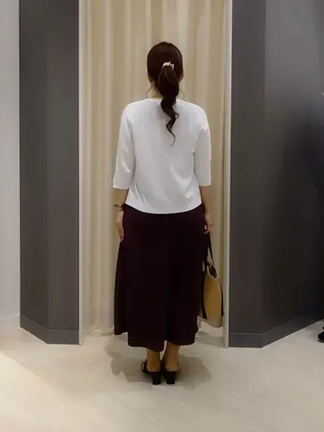 ONWARD CROSSET SELECT 丸川 コーディネート画像