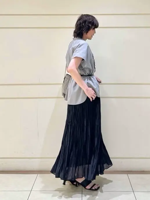 ONWARD CROSSET SELECT maruri コーディネート画像