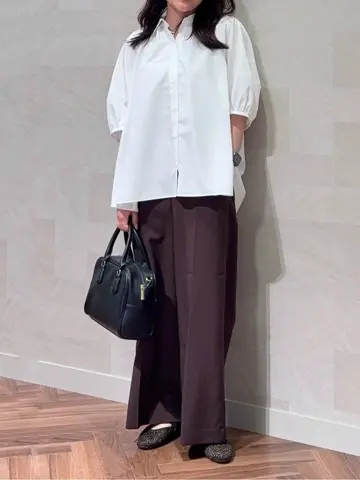 ONWARD CROSSET SELECT 一星 コーディネート画像