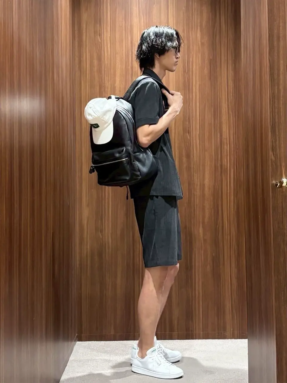 ONWARD CROSSET SELECT 山﨑 コーディネート画像