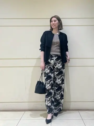 ONWARD CROSSET SELECT 太田 コーディネート画像