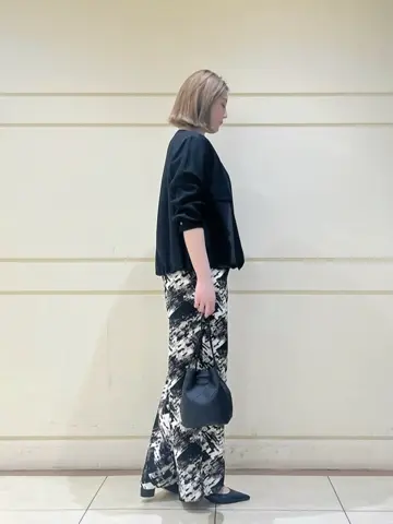 ONWARD CROSSET SELECT 太田 コーディネート画像