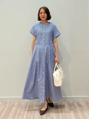 ONWARD CROSSET SELECT 林 コーディネート画像