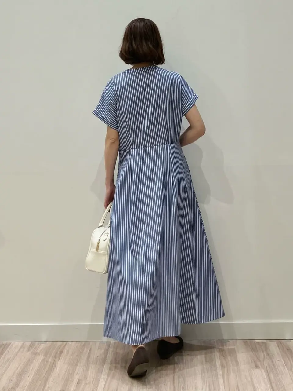 ONWARD CROSSET SELECT 林 コーディネート画像