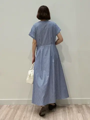 ONWARD CROSSET SELECT 林 コーディネート画像