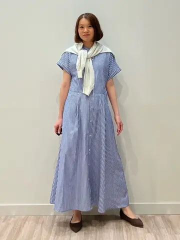 ONWARD CROSSET SELECT 林 コーディネート画像