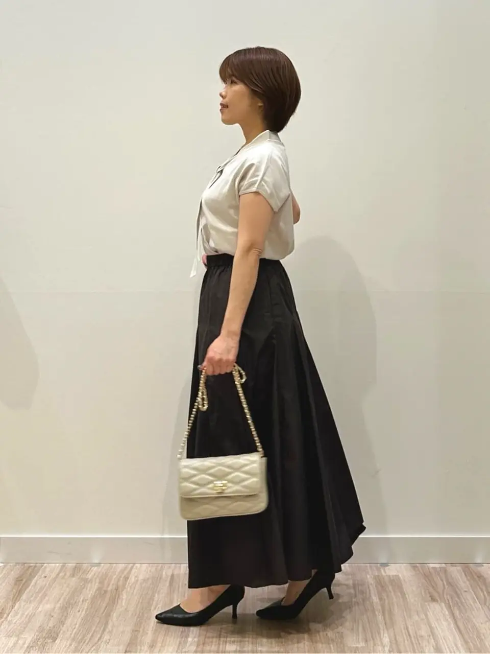 ONWARD CROSSET SELECT 前田 コーディネート画像