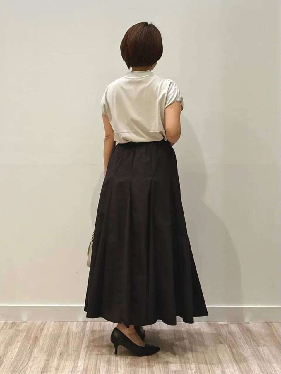 ONWARD CROSSET SELECT 前田 コーディネート画像