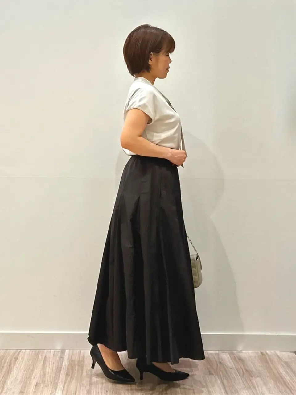 ONWARD CROSSET SELECT 前田 コーディネート画像