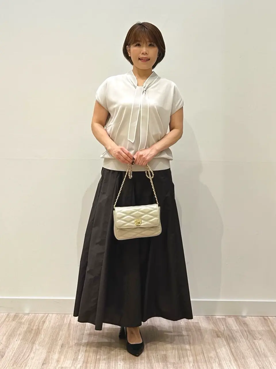 ONWARD CROSSET SELECT 前田 コーディネート画像