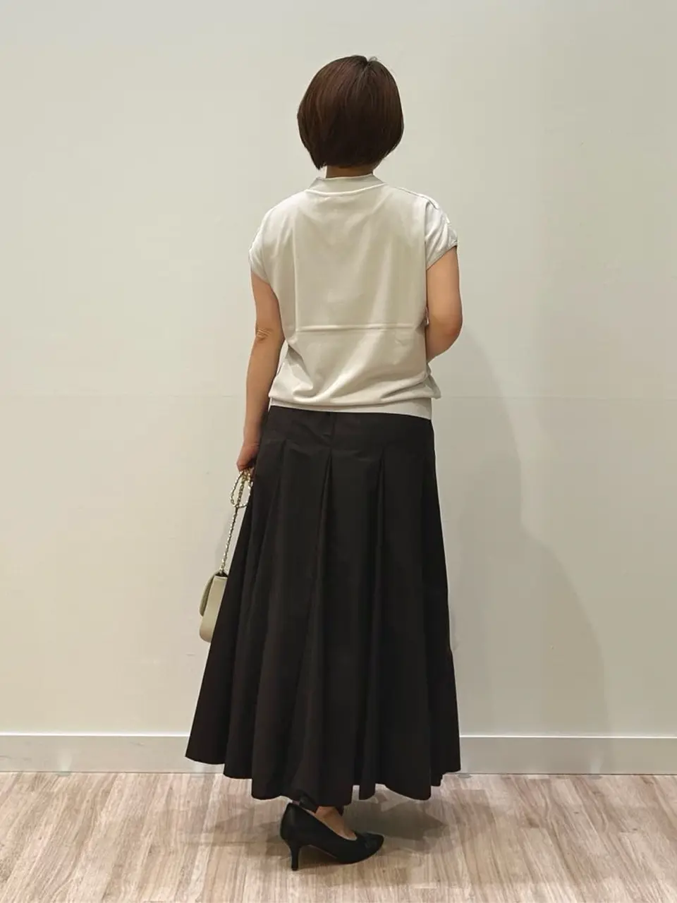 ONWARD CROSSET SELECT 前田 コーディネート画像