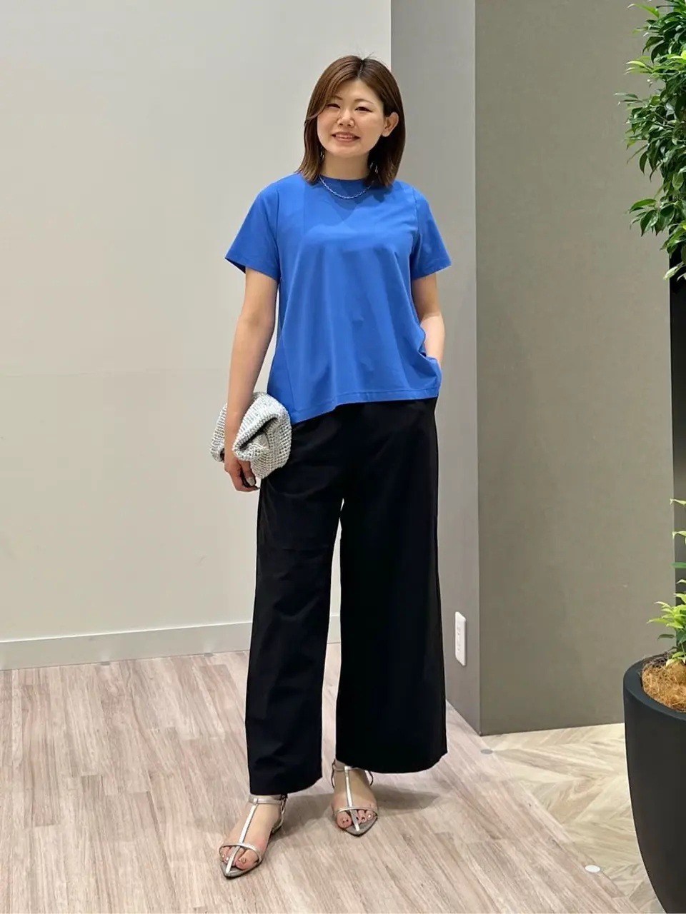 ONWARD CROSSET SELECT mami コーディネート画像