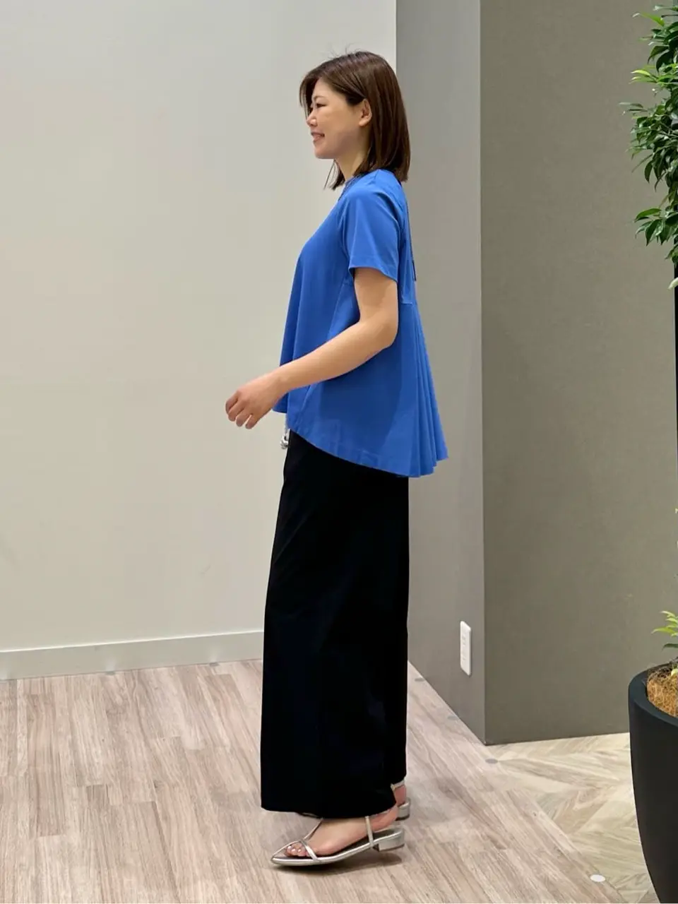 ONWARD CROSSET SELECT mami コーディネート画像