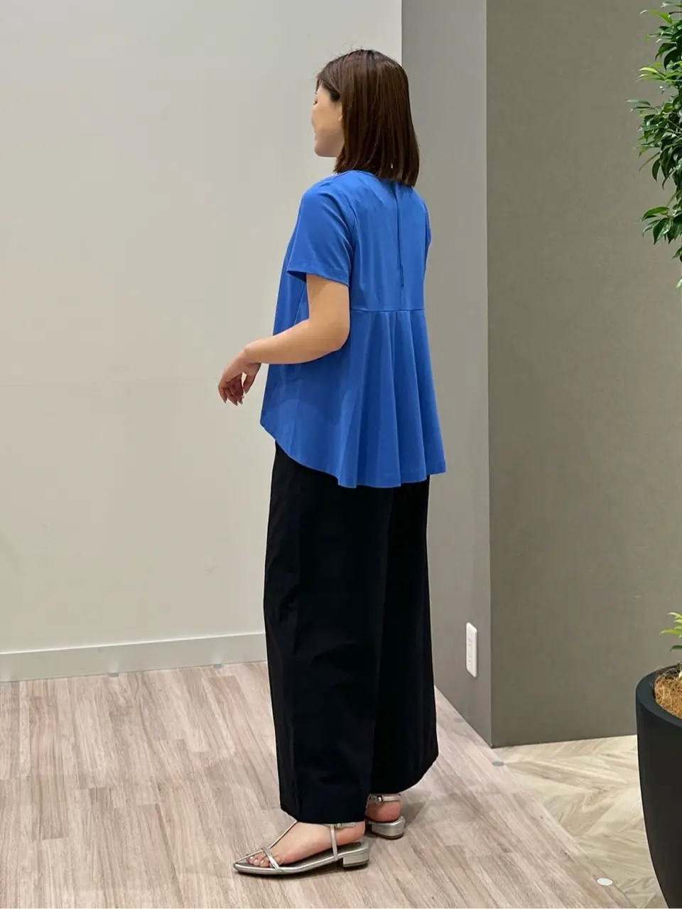 ONWARD CROSSET SELECT mami コーディネート画像