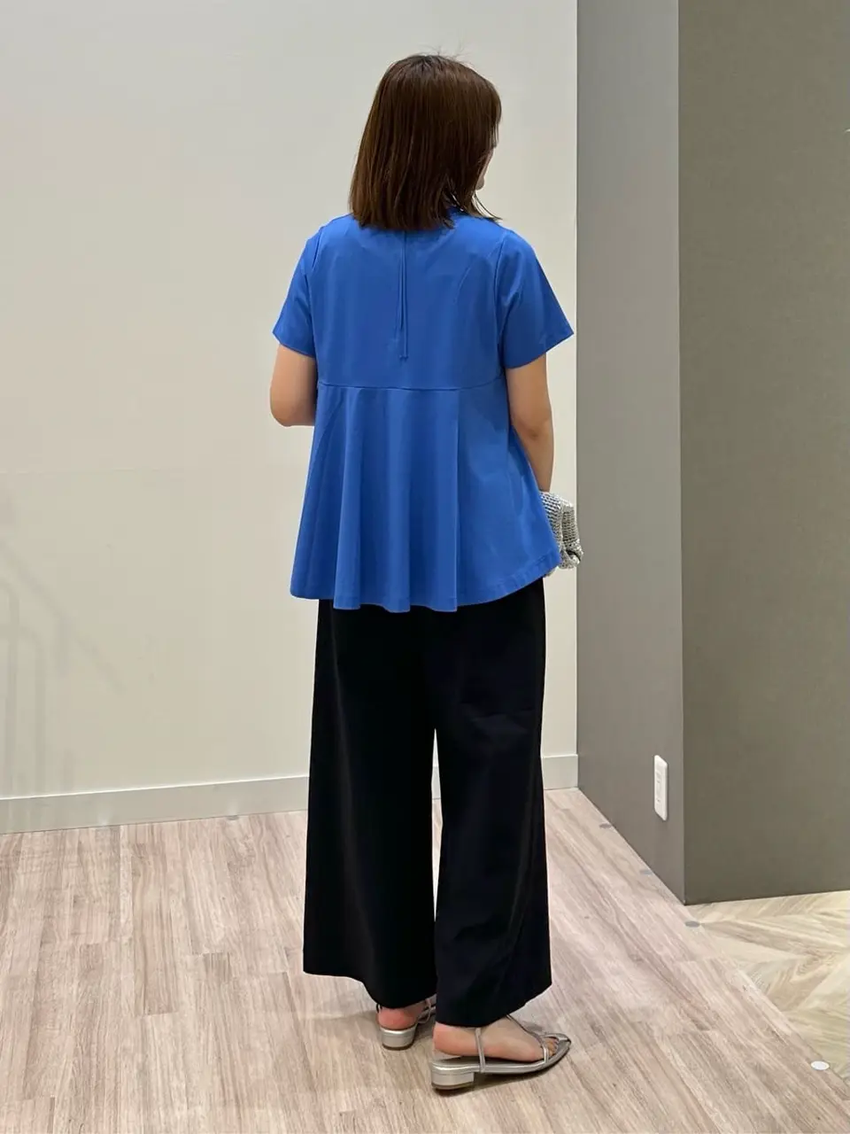 ONWARD CROSSET SELECT mami コーディネート画像