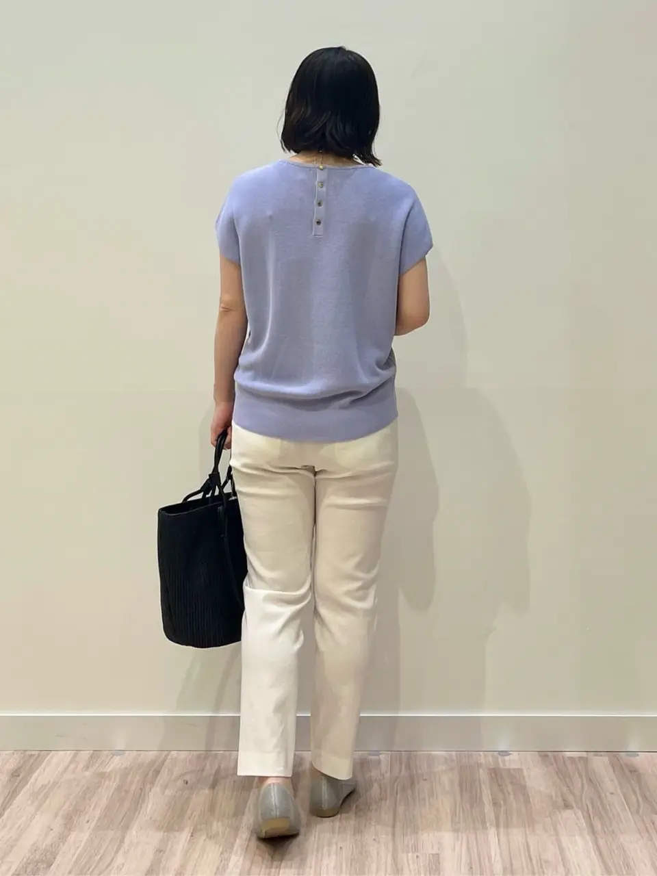 ONWARD CROSSET SELECT 小西 コーディネート画像