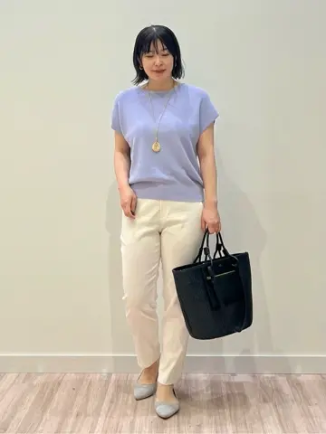 ONWARD CROSSET SELECT 小西 コーディネート画像