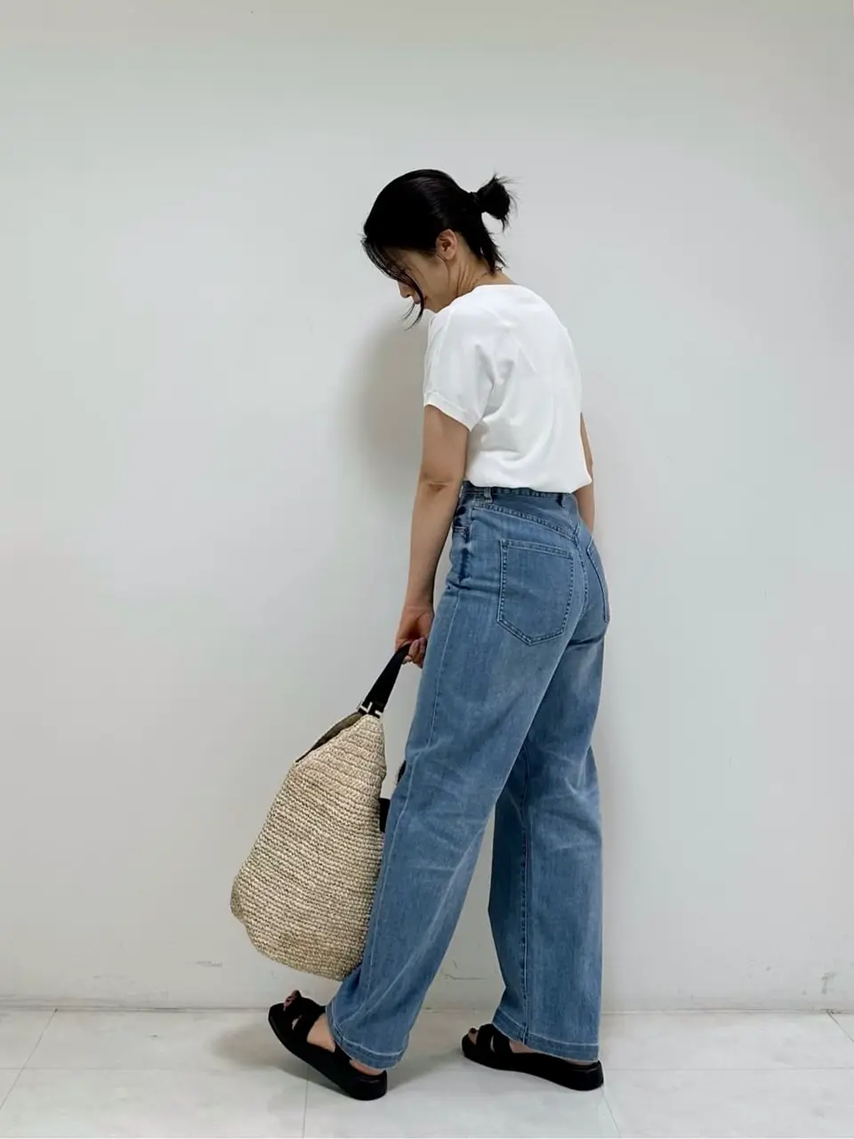 ONWARD CROSSET SELECT 加藤 コーディネート画像