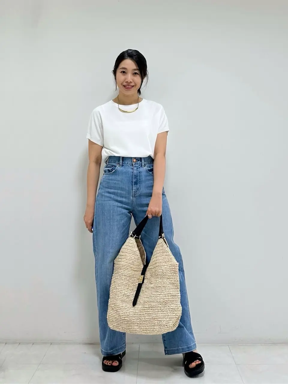 ONWARD CROSSET SELECT 加藤 コーディネート画像