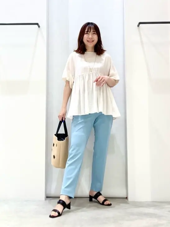  横田 コーディネート画像