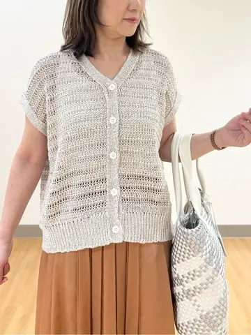 ONWARD CROSSET SELECT TAKI コーディネート画像