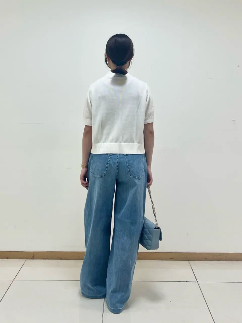 ONWARD CROSSET SELECT 竹内 コーディネート画像