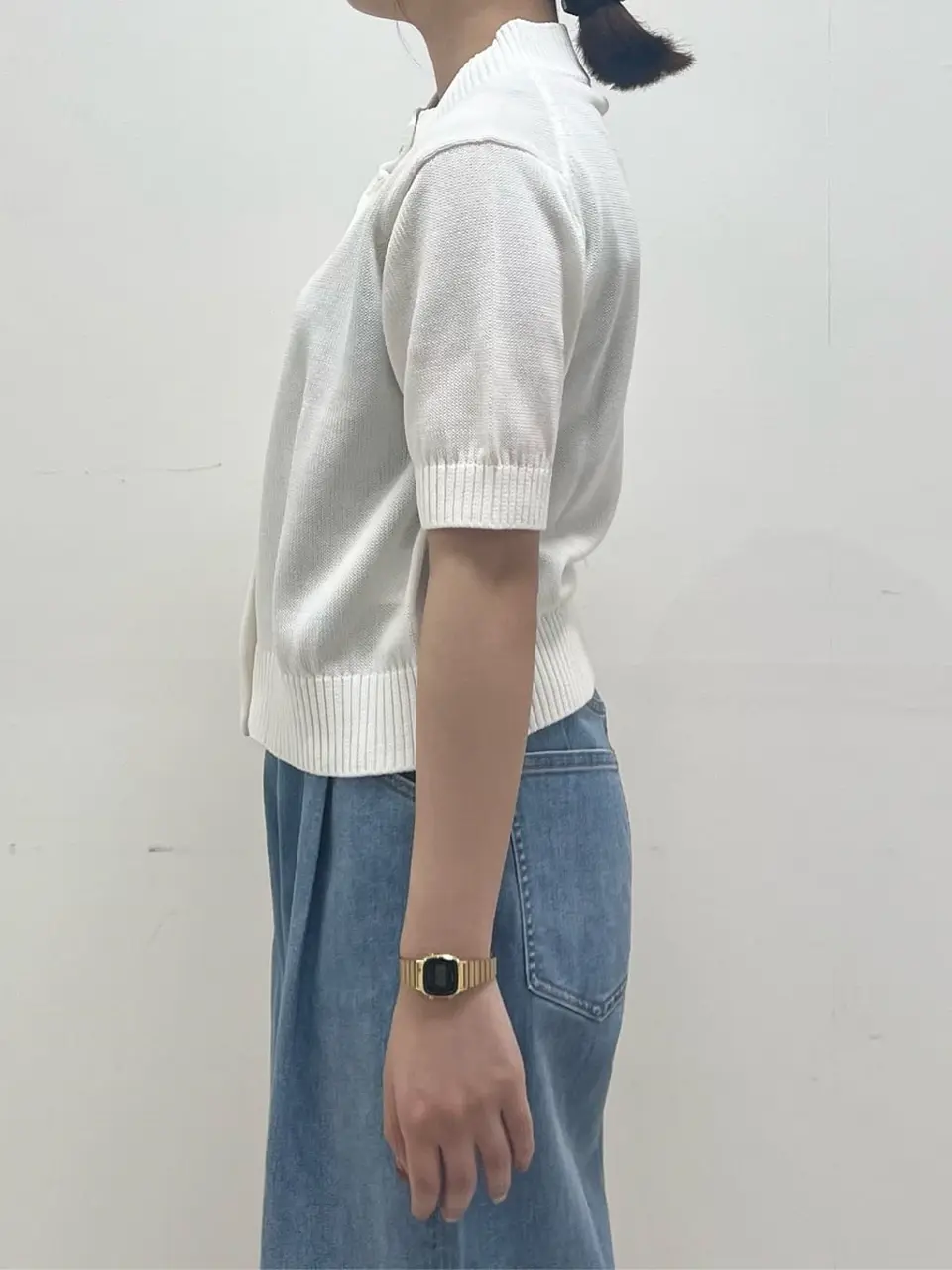 ONWARD CROSSET SELECT 竹内 コーディネート画像