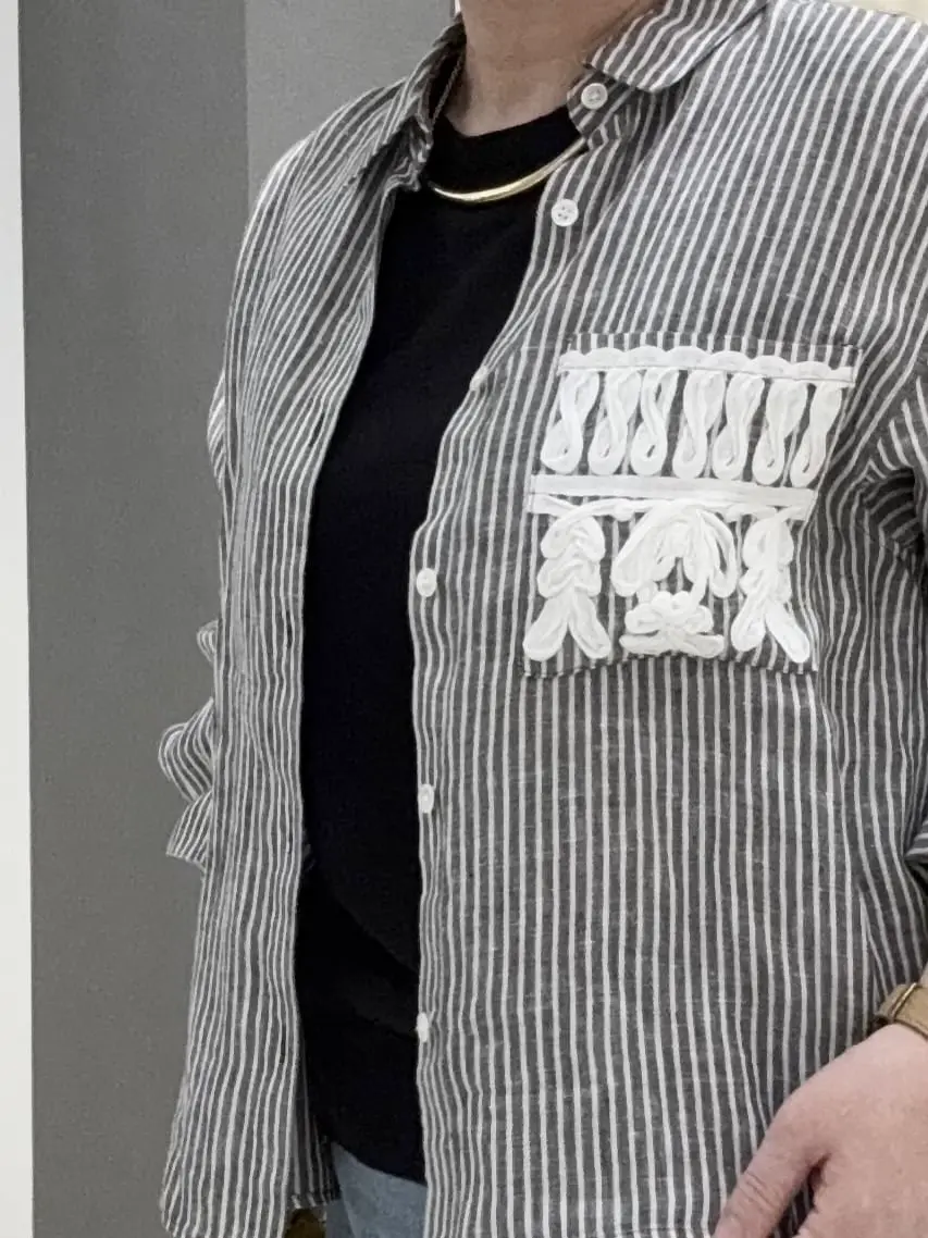 ONWARD CROSSET SELECT 吉田 コーディネート画像