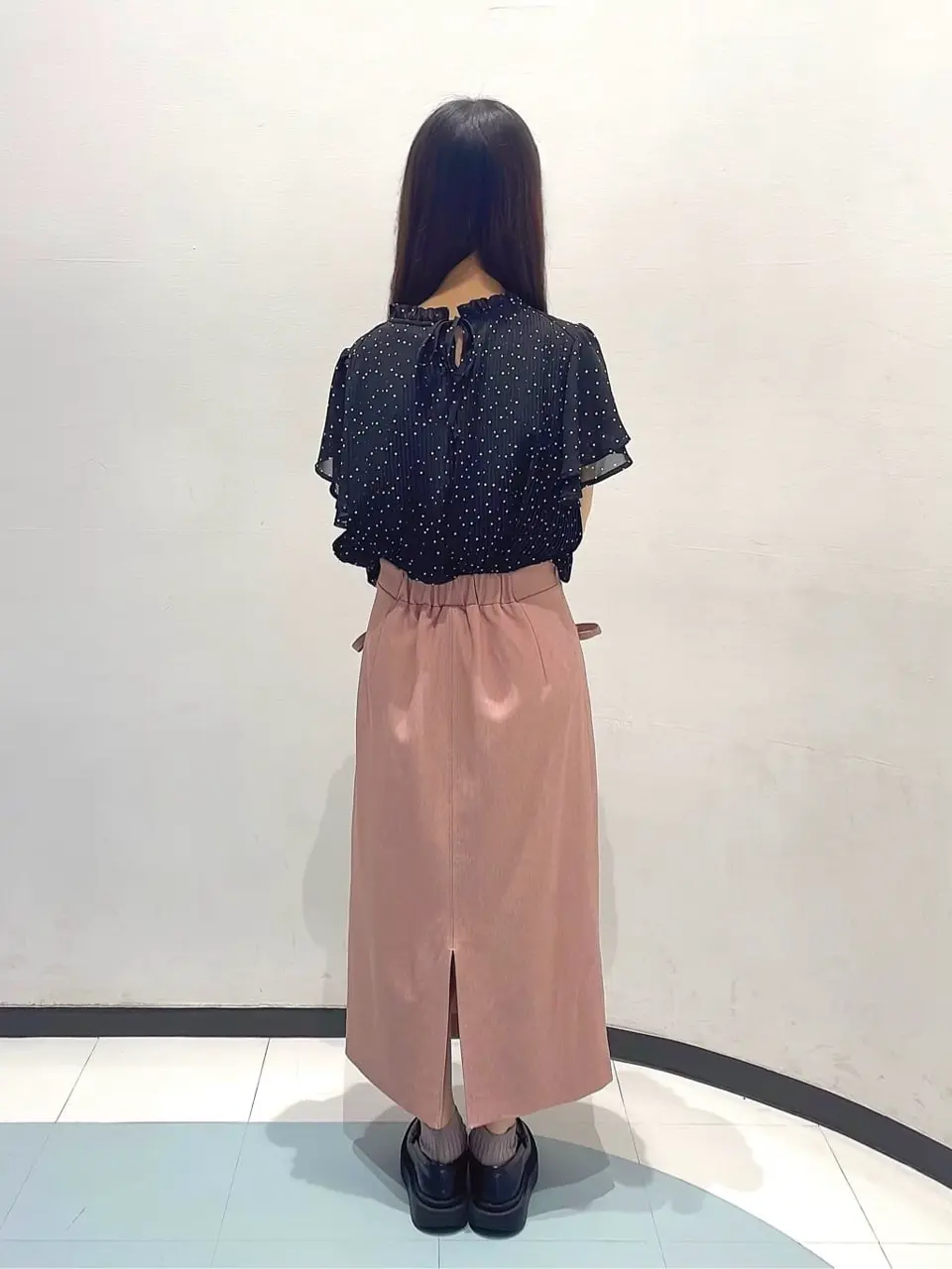 ONWARD CROSSET SELECT 安田 コーディネート画像